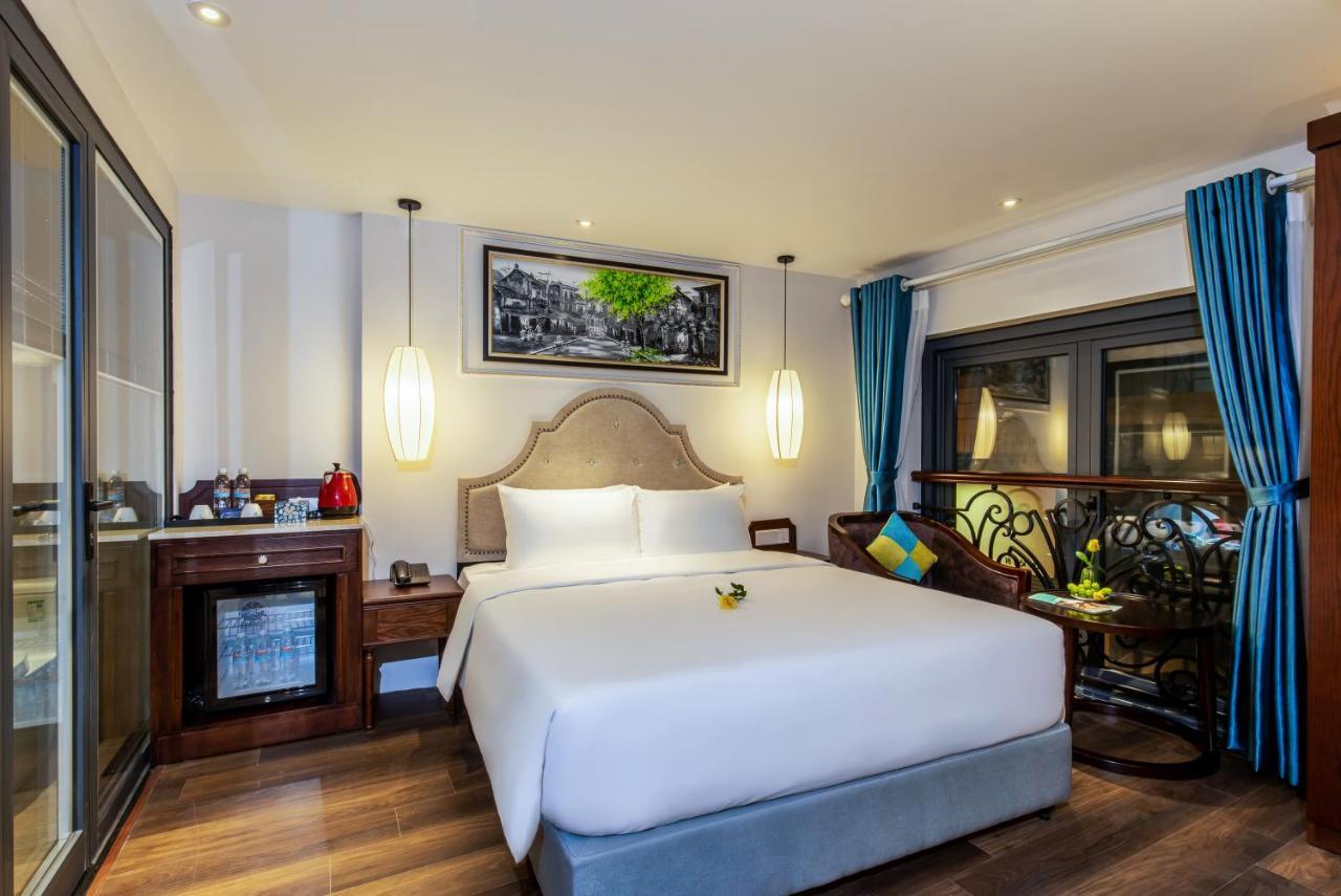 Hanoi Calista Hotel & Spa エクステリア 写真