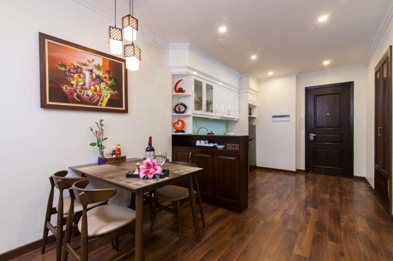 Hanoi Calista Hotel & Spa エクステリア 写真