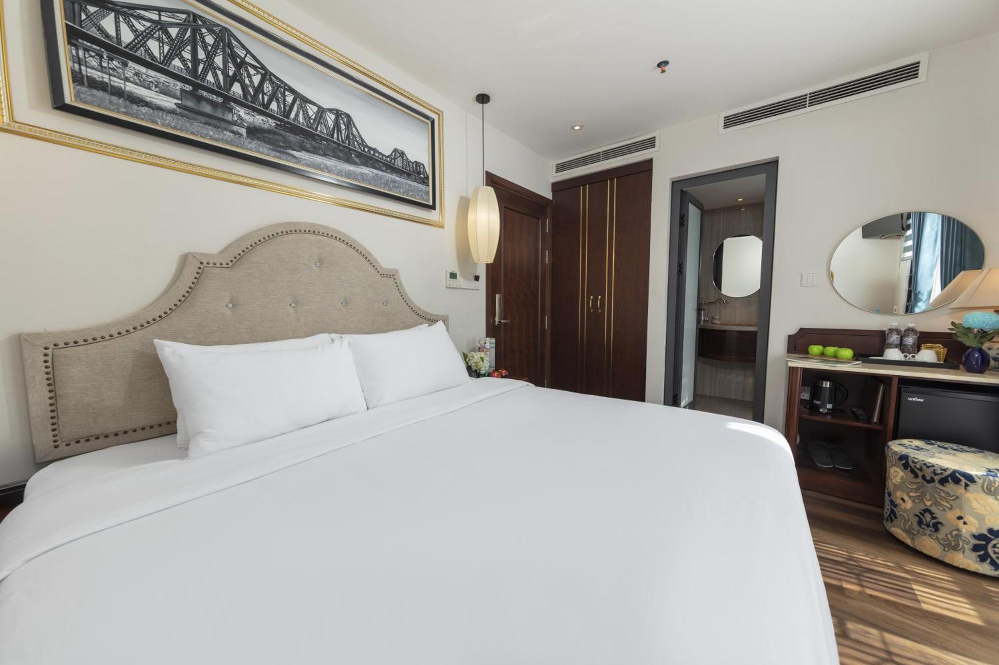 Hanoi Calista Hotel & Spa エクステリア 写真