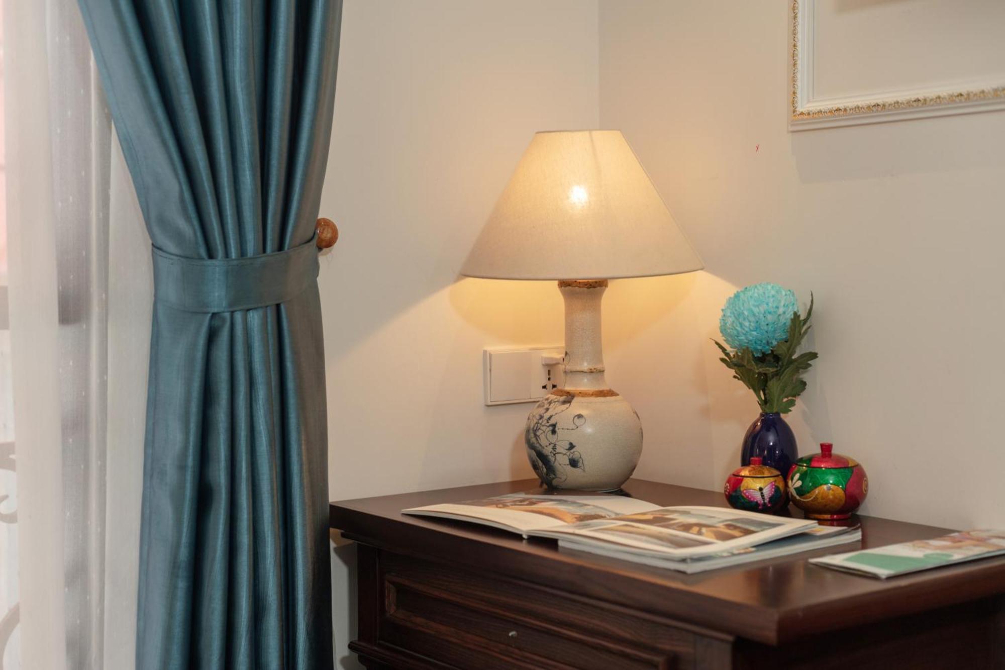 Hanoi Calista Hotel & Spa エクステリア 写真