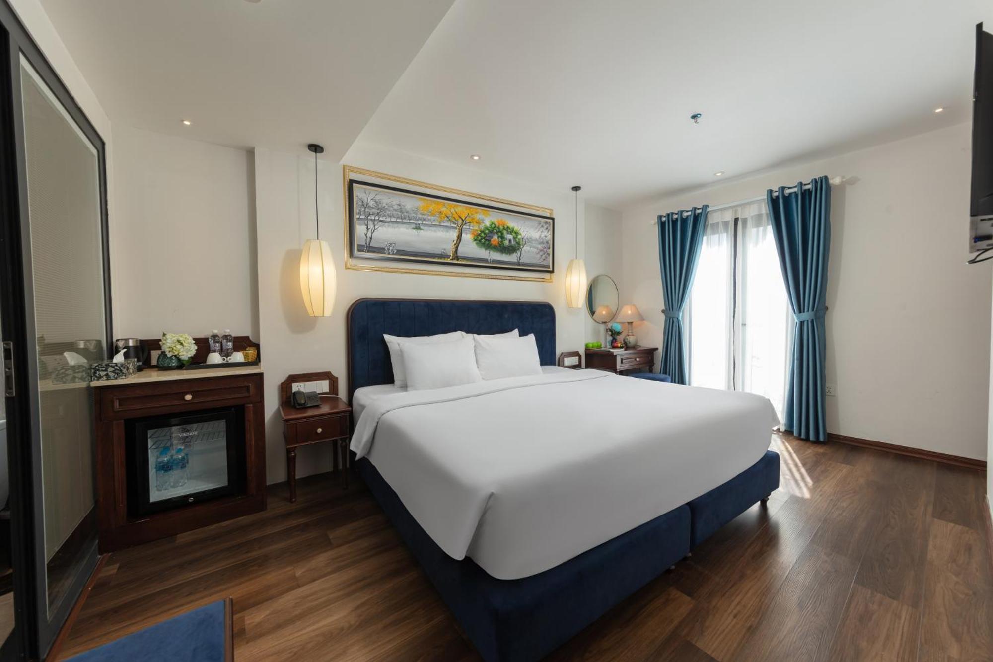 Hanoi Calista Hotel & Spa エクステリア 写真
