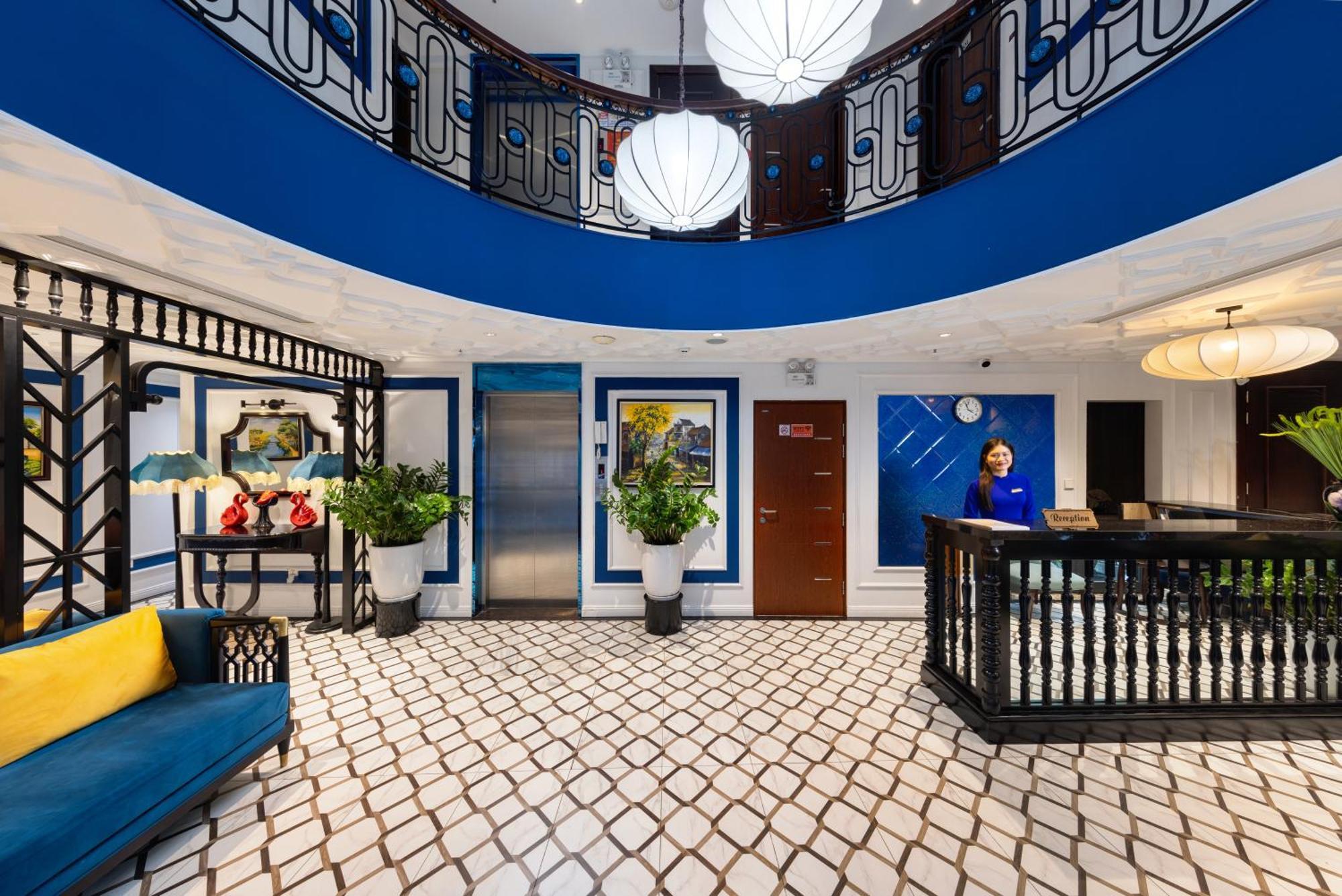 Hanoi Calista Hotel & Spa エクステリア 写真