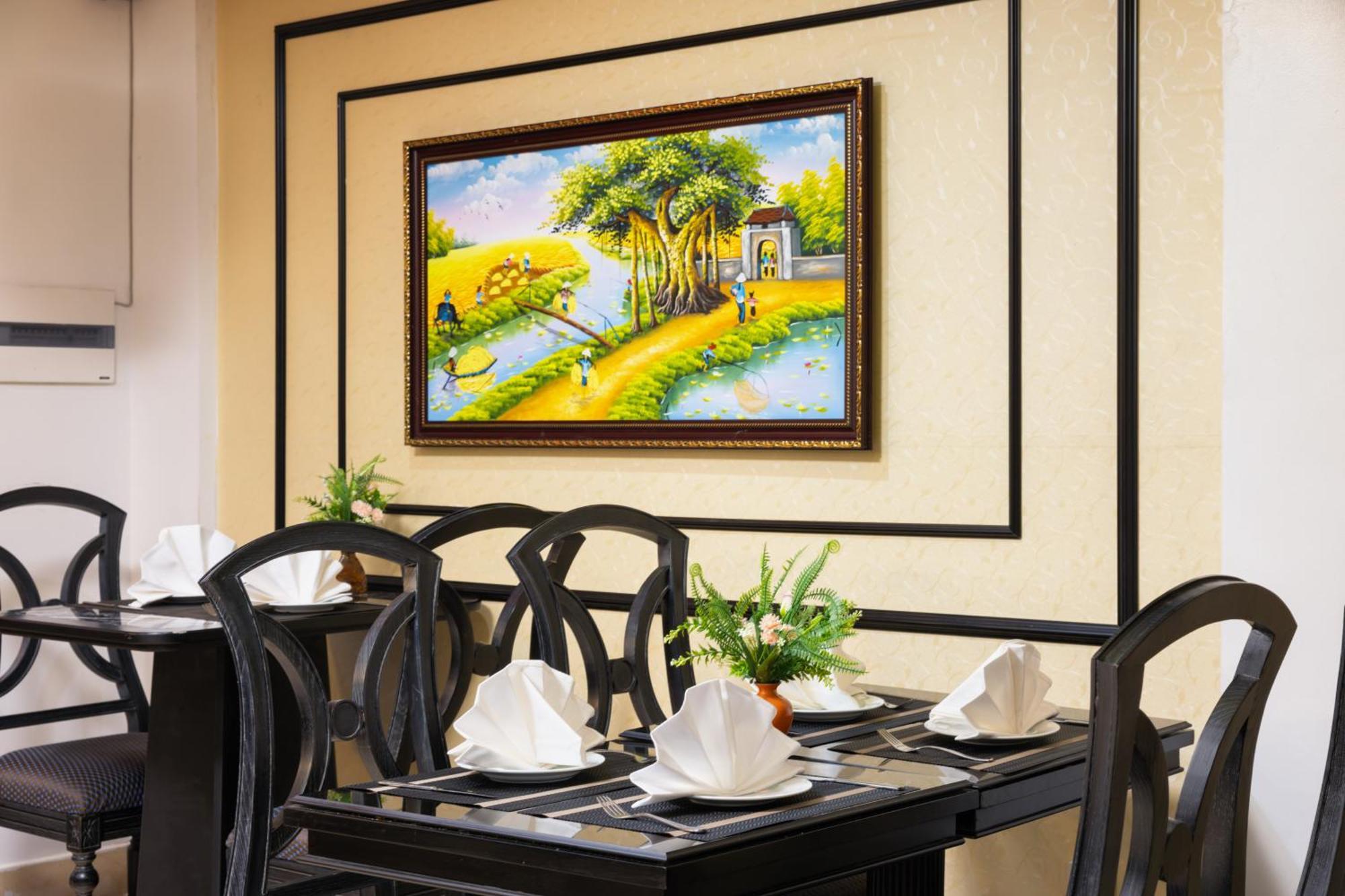 Hanoi Calista Hotel & Spa エクステリア 写真